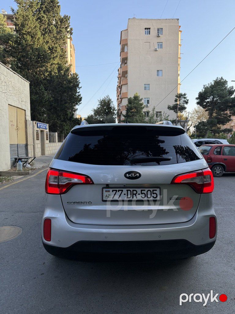 Kia Sorento, 2.0 L, 2013 il, 231 000 km — Avtomobillər, Bakı (5)