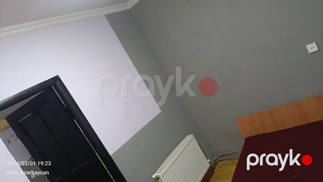 Həyət evi kirayə verilir, NZS qəs — Ev, villa, Bakı (8)