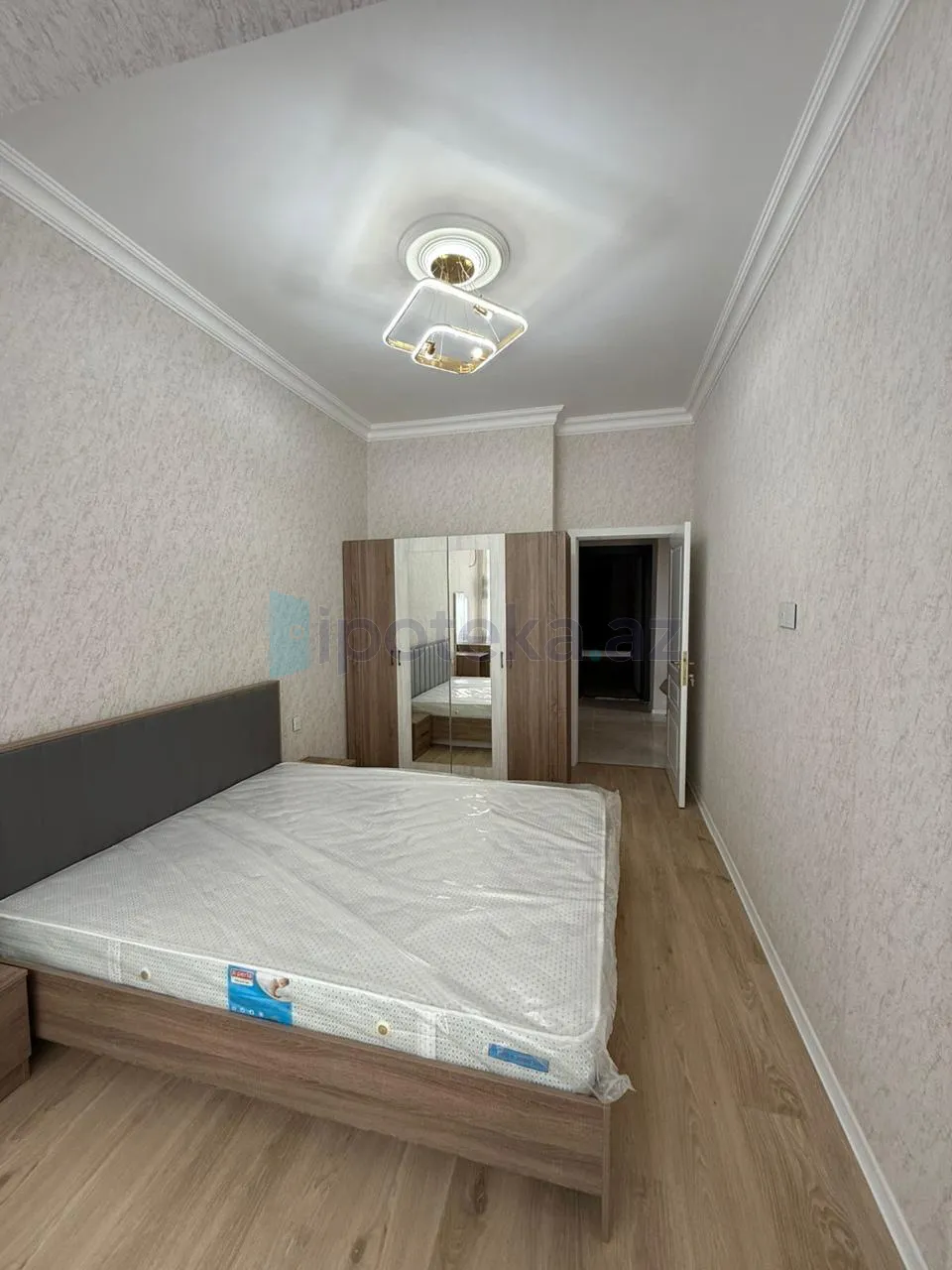 Satılır: 2 Otaq, Yeni tikili, 84.00 m² — Mənzil, Bakı (4)
