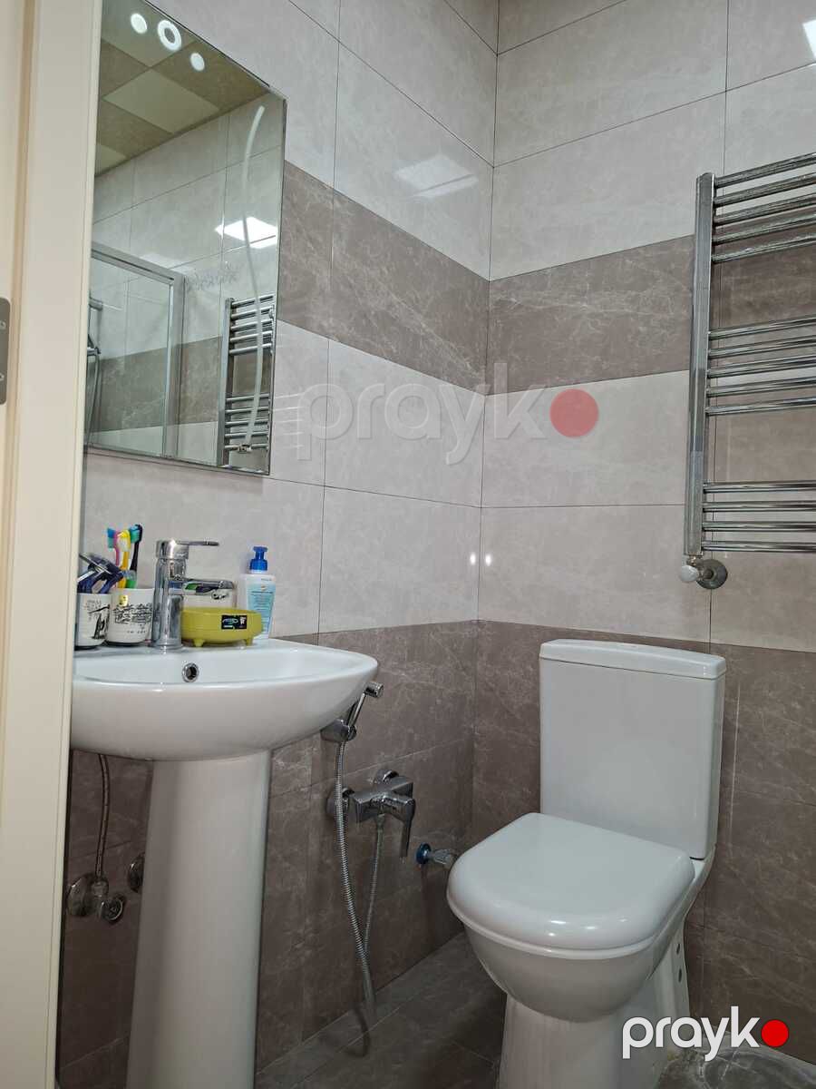 Satılır 2 otaqlı yeni tikili 51 m² — Mənzil, Bakı (11)