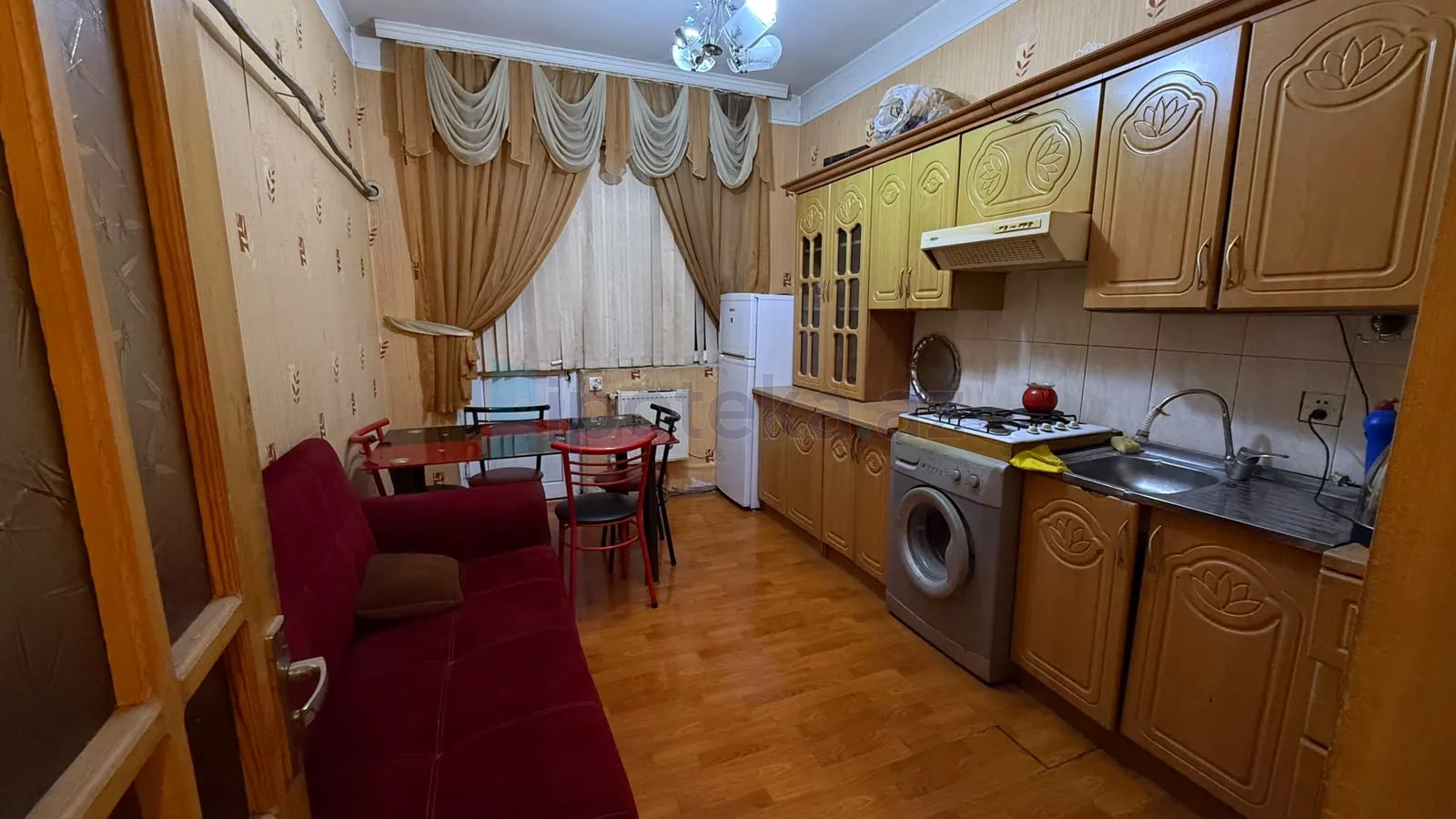 Satılır: 3 Otaq, Yeni tikili, Abşeron r., Masazır q., 75.00 m² — Mənzil, Masazır (5)