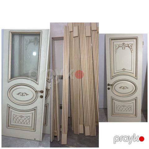 7 eded qapi 1260₼ satilir .Tezedir istifade olunmuyub Biri 250₼ — Bakı