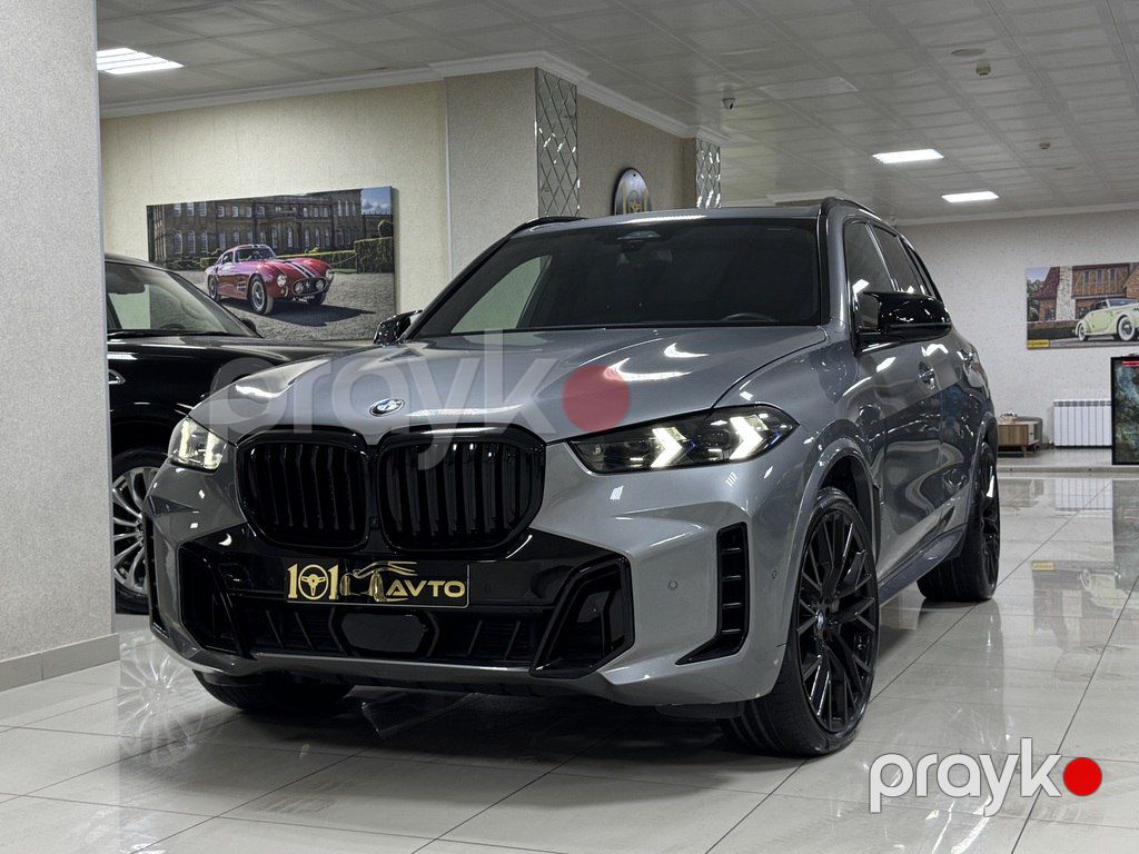 BMW X5, 3.0 L, 2023 il, 33 000 km — Avtomobillər, Bakı (4)