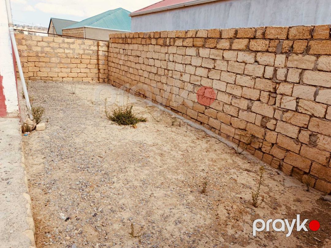 Satılır 3 otaqlı həyət evi/bağ evi 100 m² — Ev, villa, Bakı (10)