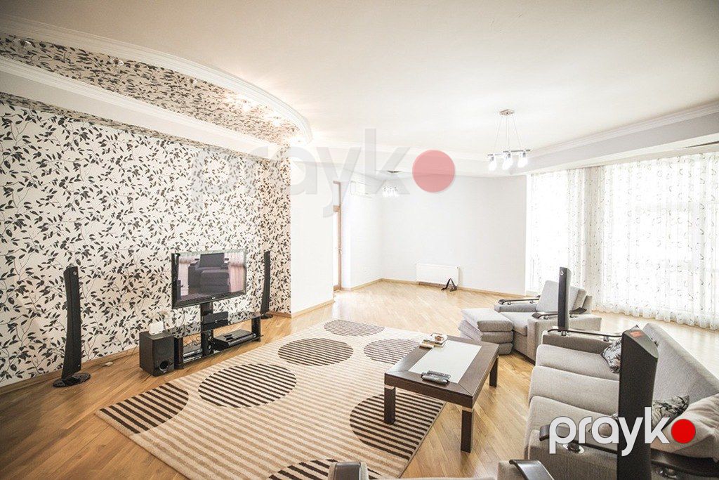 İcarəyə verilir 4 otaqlı yeni tikili 240 m² — Mənzil, Bakı (6)