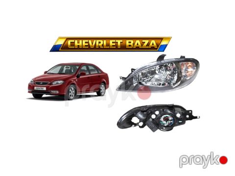 "Daewoo Gentra" faraları — Sumqayıt