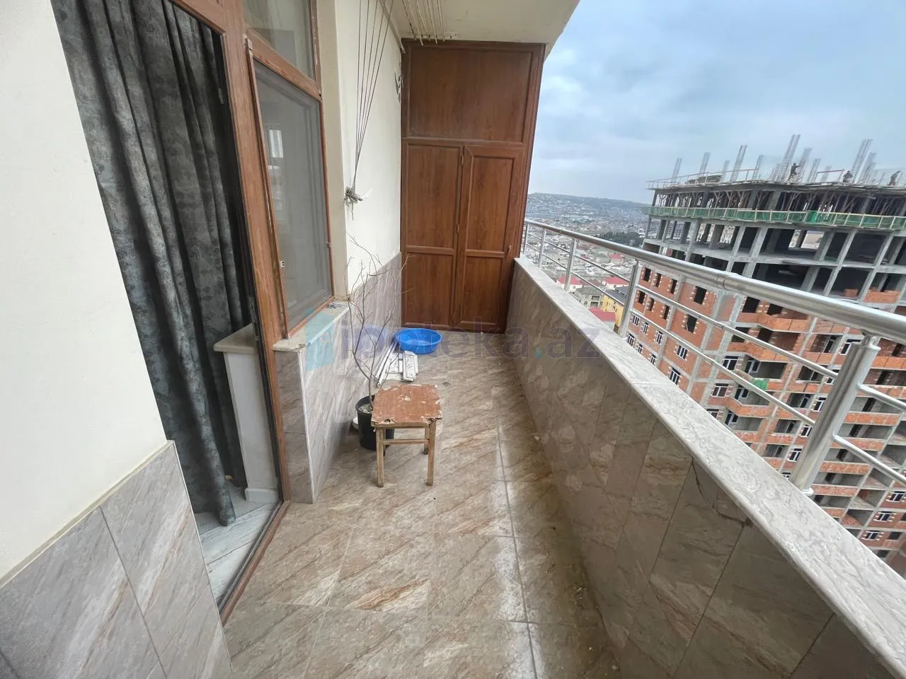 Satılır: 3 Otaq, Yeni tikili, 126.00 m² — Mənzil, Xırdalan (5)
