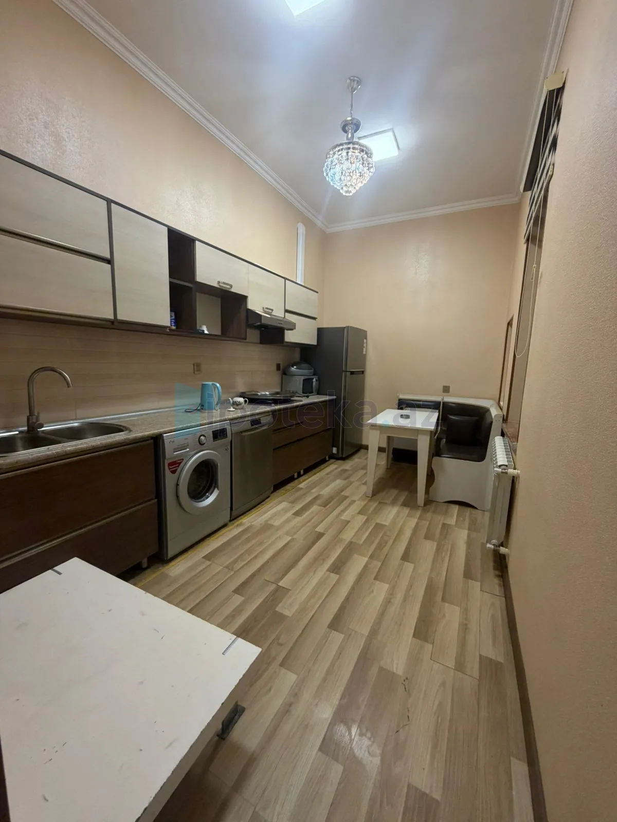 3 Otaq, Köhnə tikili, Səbail r., 150.00 m² — Mənzil, Bakı (4)