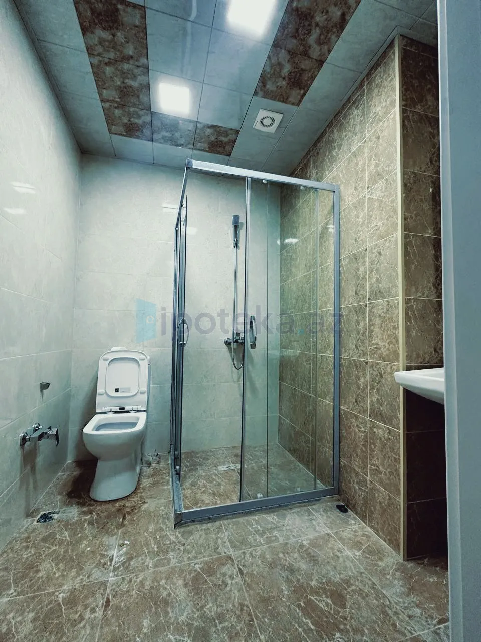 Satılır: 2 Otaq, Yeni tikili, 95.00 m² — Mənzil, Sumqayıt (3)