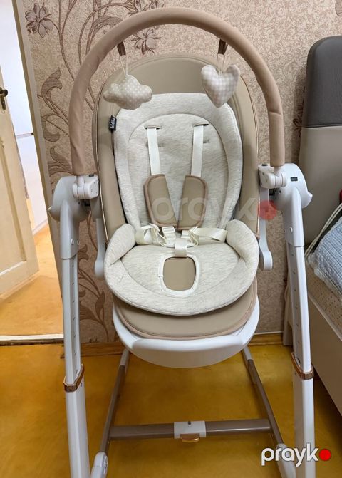 Rəxşəndə Kidilo SG116 model 3 ü 1 də qidalanma masası 170 Manata