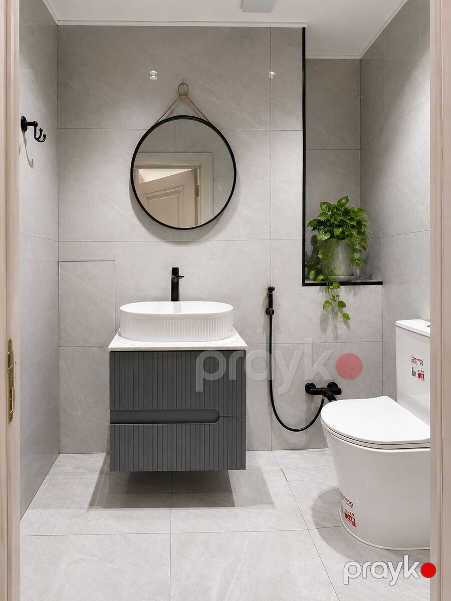 Satılır 3 otaqlı yeni tikili 128 m² — Mənzil, Bakı (10)