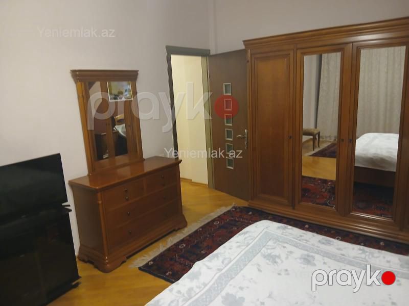 Satılır 4 otaqlı Bina evi menzil (Yeni tikili), 220 m², Nəsimi rayonu — Mənzil, Bakı (2)