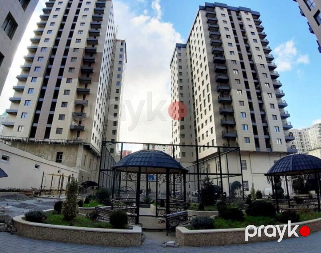 Satılır 4 otaqlı yeni tikili 195 m² — Mənzil, Bakı (6)