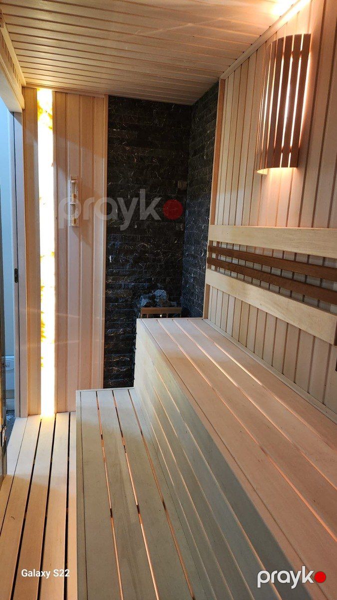 Sauna tikintisi — Təmir və inşaat, Bakı (10)