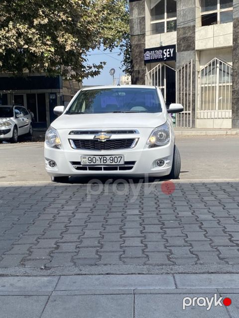 Chevrolet Cobalt: 1.5 l 2024 il 74000 km Sedan — Bərdə
