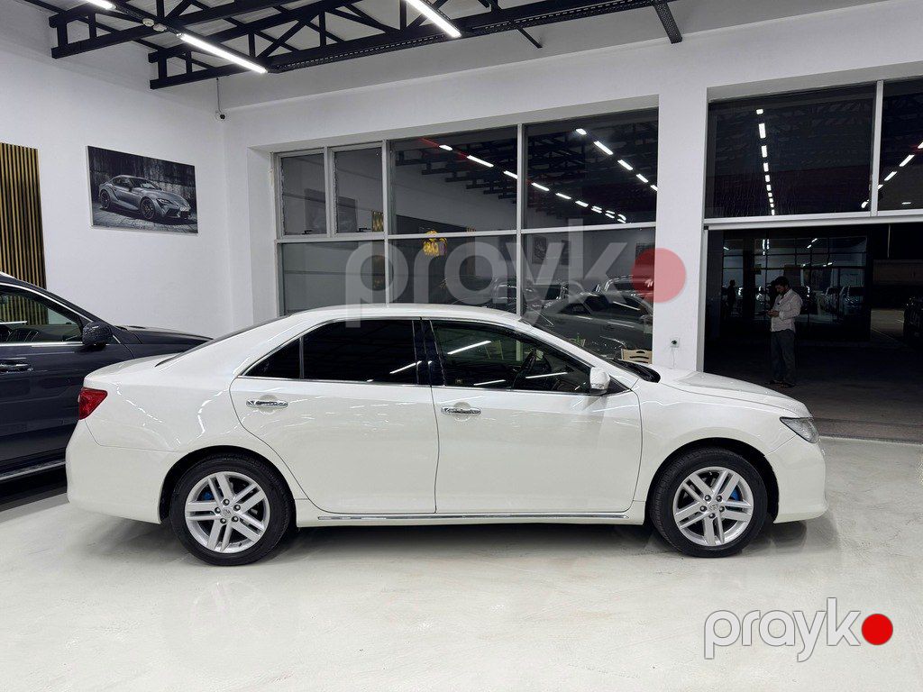 Toyota Camry, 2.5 L, 2013 il, 243 000 km — Avtomobillər, Bakı (5)