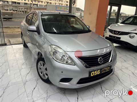 Nissan Latio, 1.2 L, 2012 il, 80 000 km — Xırdalan