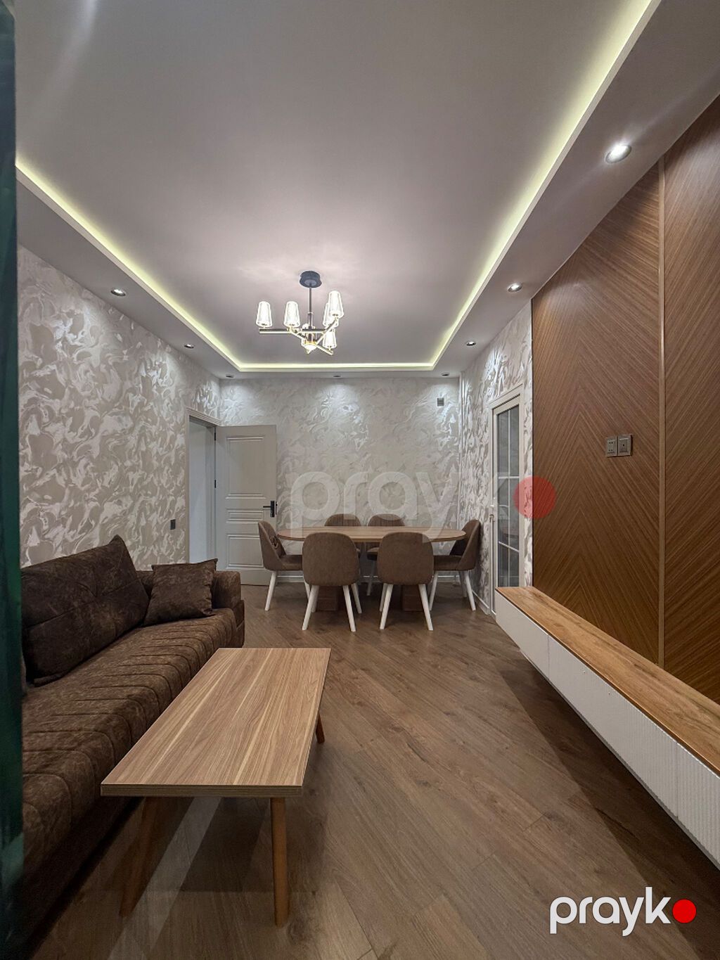 Bakı, 3 otaqlı, Köhnə tikili, m. Xalqlar Dostluğu, 70 kv. m — Mənzil, Bakı (2)
