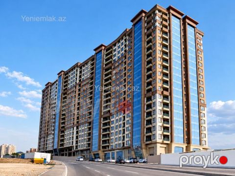 Satılır 3 otaqlı Bina evi menzil (Yeni tikili), 140 m², Xətai rayonu — Bakı