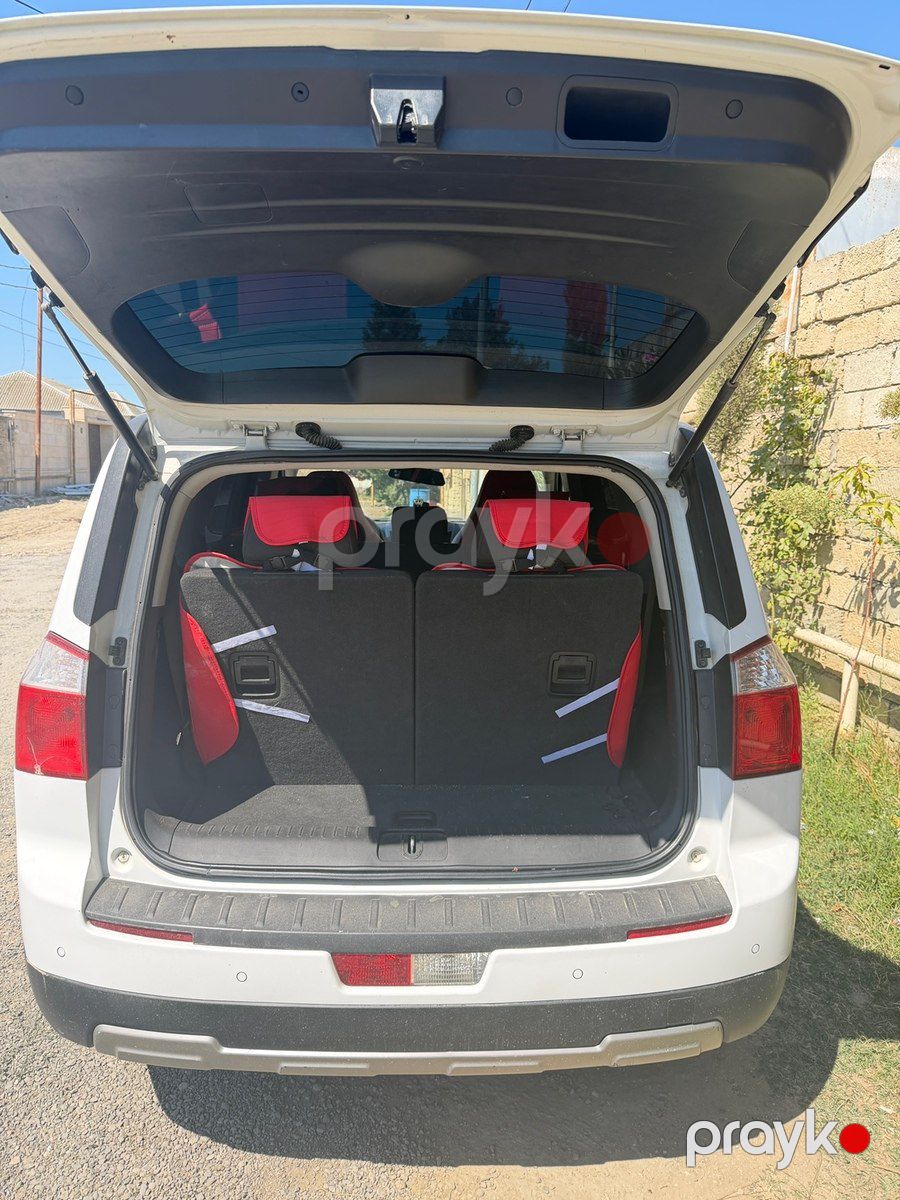 Chevrolet Orlando, 2012 il — Avtomobillər, Bakı (6)