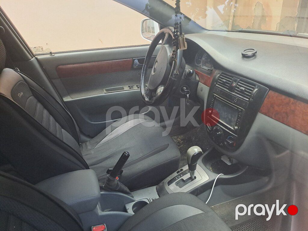 Daewoo Gentra, 2014 il — Avtomobillər, Bakı (6)