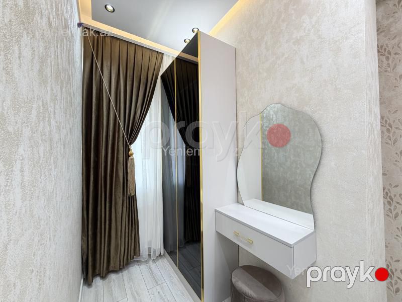 Satılır 2 otaqlı Bina evi menzil (Yeni tikili), 80 m², Xətai rayonu — Mənzil, Bakı (8)