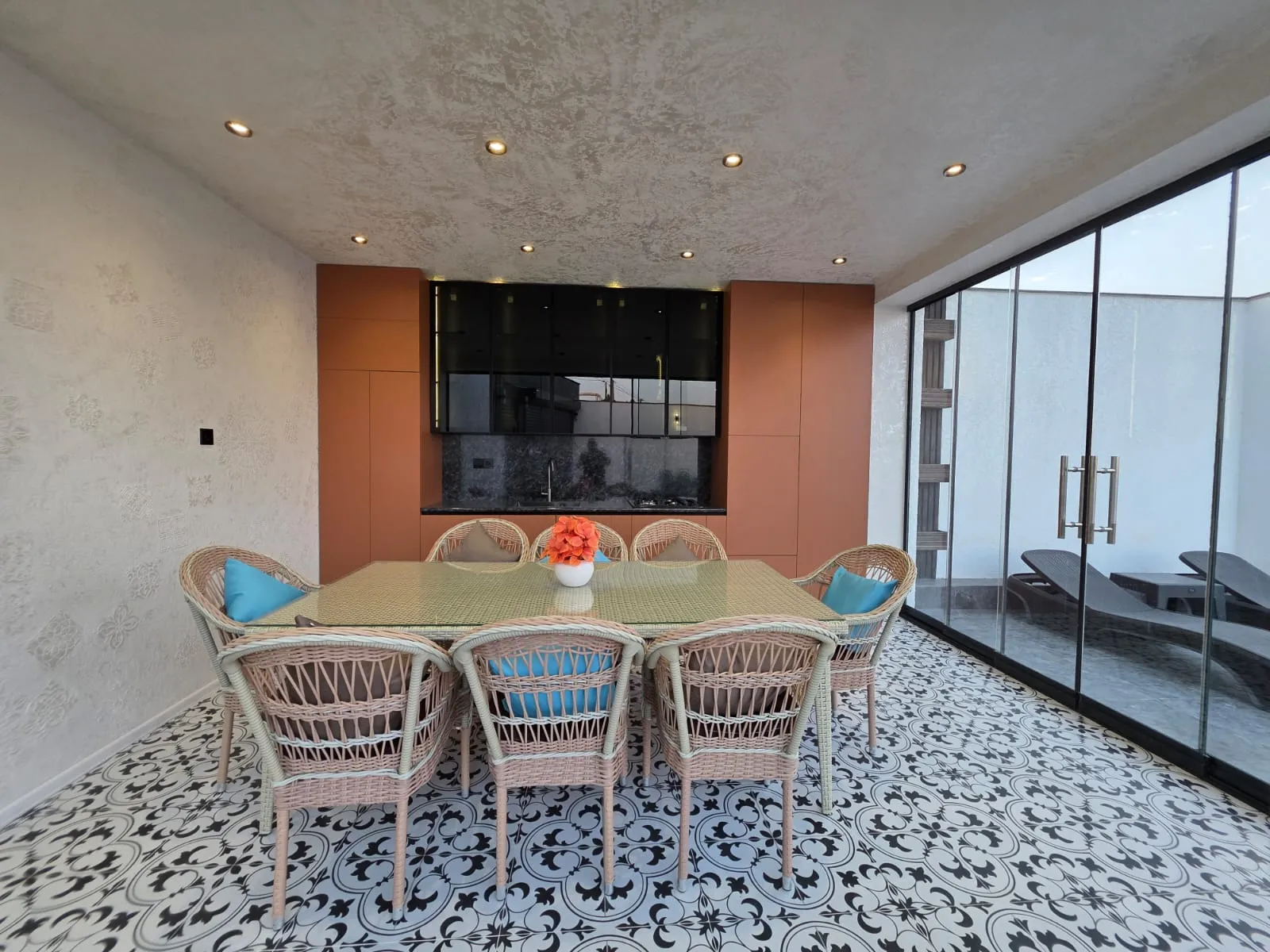Mərdəkan, 4 otaqlı Villa satılır - 170 m², 1 mərtəbə, 5.5 sot — Ev, villa, Bakı (9)