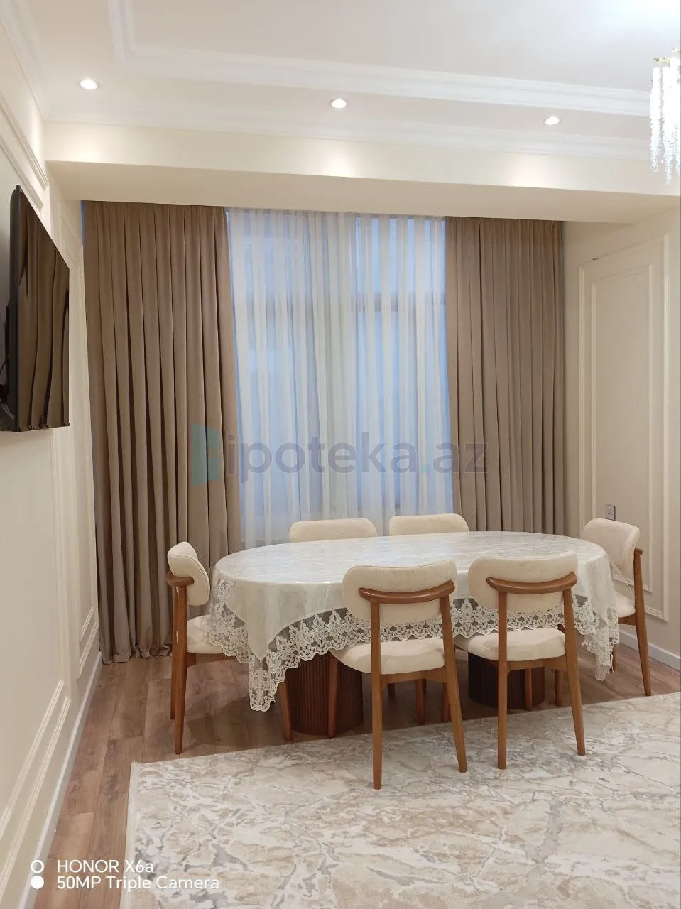 Satılır: 2 Otaq, Yeni tikili, Abşeron r., Masazır q., 60.00 m² — Mənzil, Masazır (5)