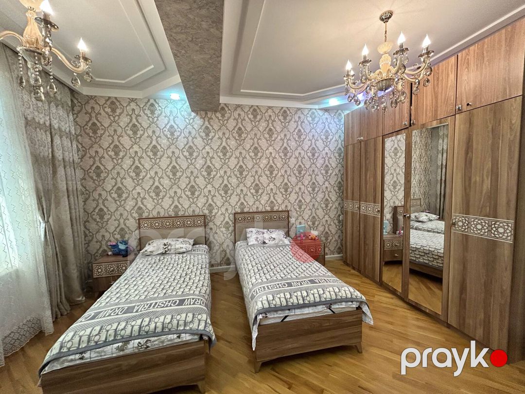 Satılır 3 otaqlı yeni tikili 117 m² — Mənzil, Bakı (9)