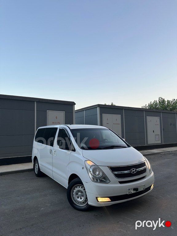 Hyundai H-1, 2.5 L, 2012 il, 227 000 km — Avtomobillər, Sumqayıt (2)