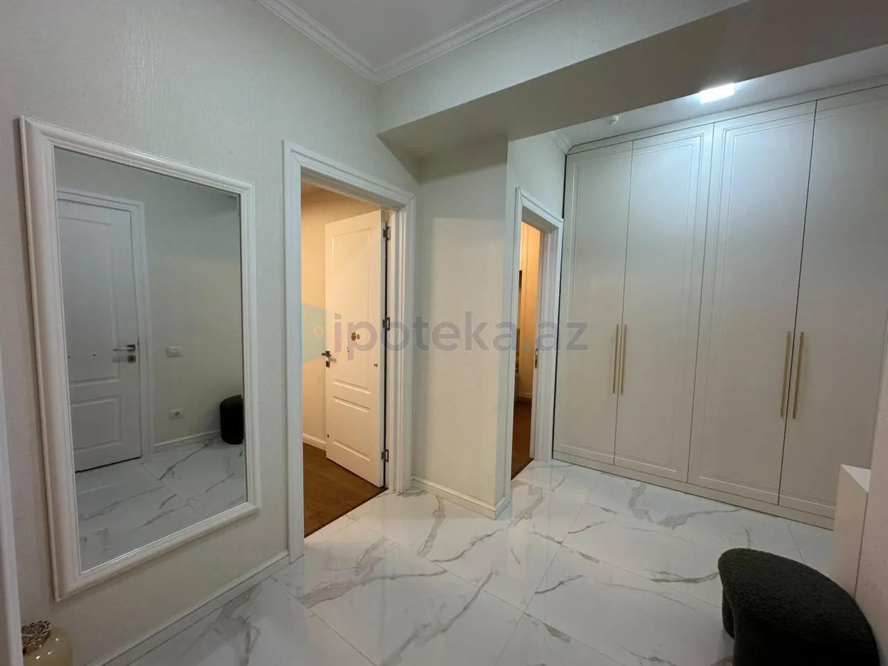 Satılır: 3 Otaq, Yeni tikili, Yasamal r., Yasamal q., 83.00 m² — Mənzil, Bakı (5)