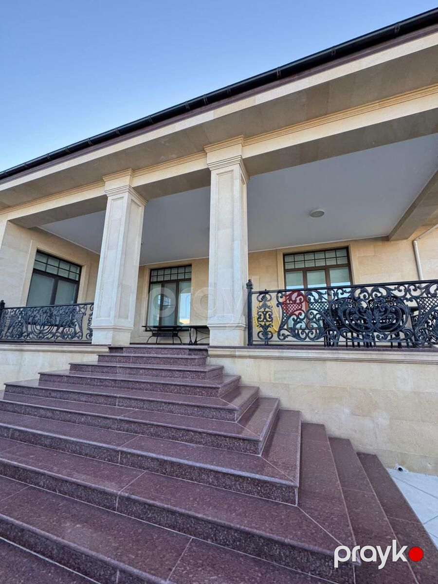 Satılır 7 otaqlı həyət evi/bağ evi 1050 m² — Ev, villa, Bakı (7)