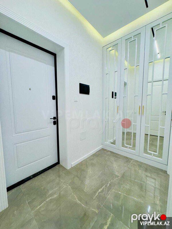 Nərimanov rayonunda 17 otaqlı Yeni tikili Satılır, 59 m² — Mənzil, Bakı (7)