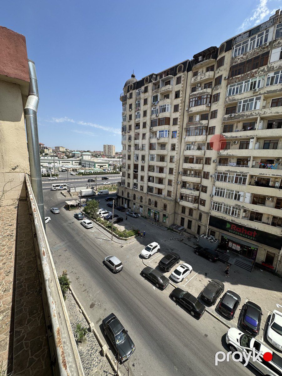 Satılır 3 otaqlı yeni tikili 112 m² — Mənzil, Xırdalan (4)