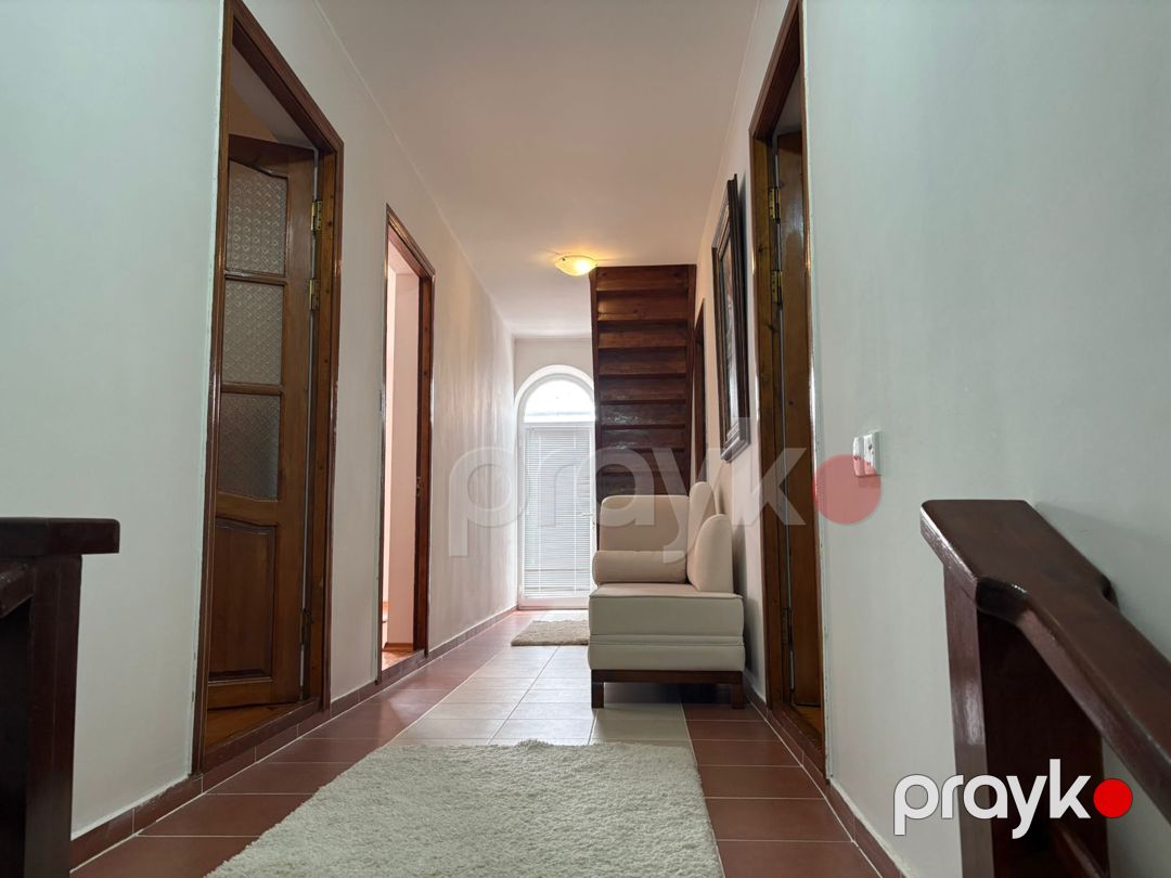 Satılır 7 otaqlı həyət evi/bağ evi 265 m² — Ev, villa, Bakı (9)