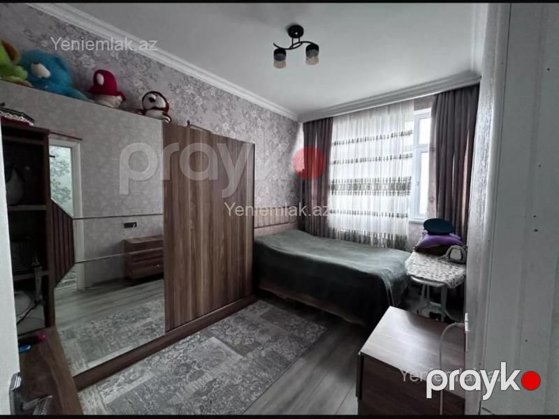 Satılır 3 otaqlı Bina evi menzil (Yeni tikili), 62 m², Masazır — Mənzil, Abşeron (8)