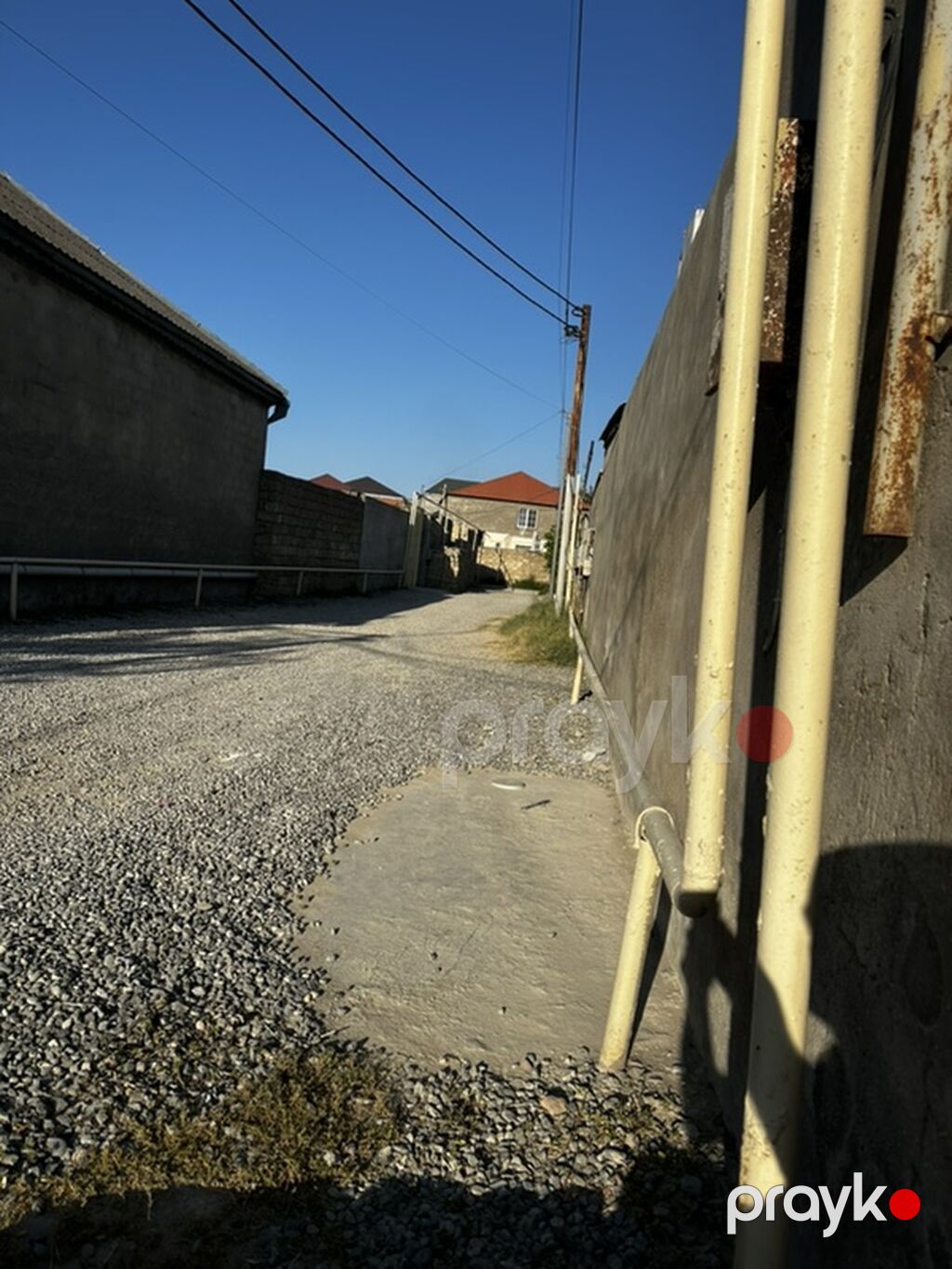 3 otaqlı, 95 kv. m, Təmirsiz — Ev, villa, Digah (2)