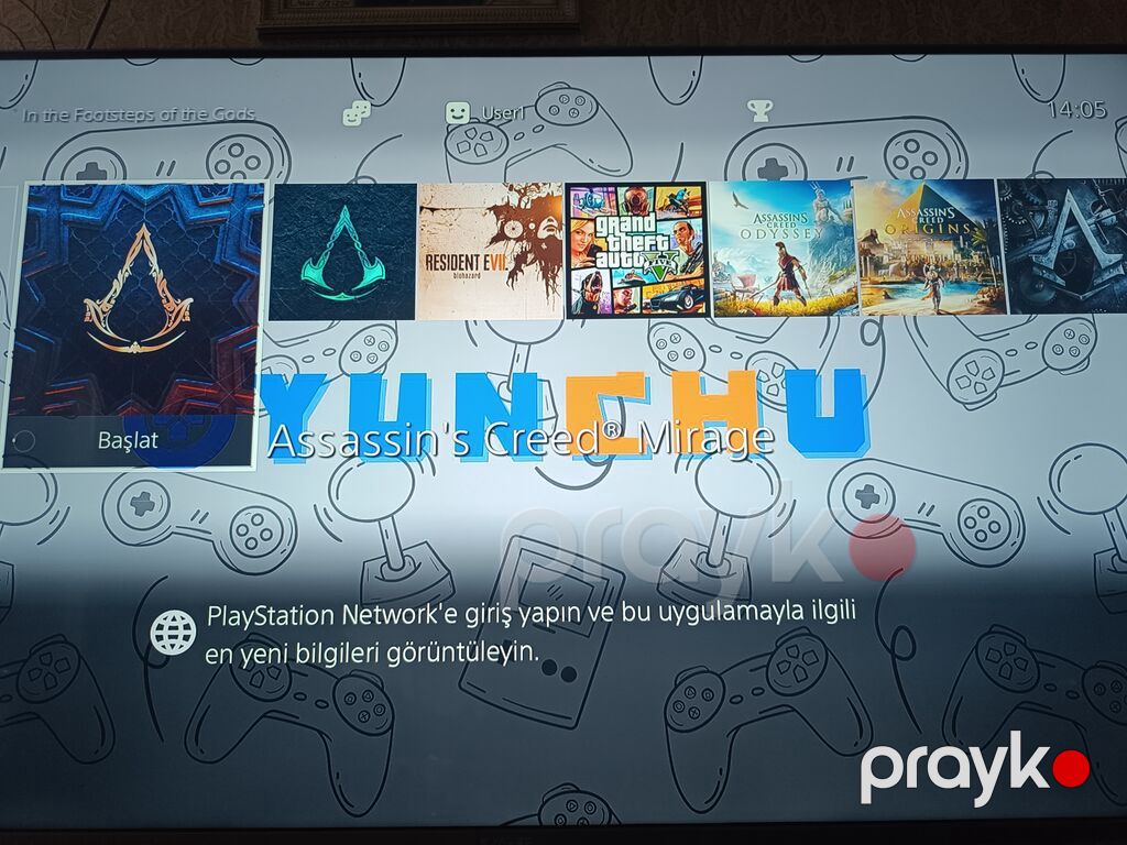 Sony PlayStation 4 Pro oyun konsolu dəsti - Model: PS4 Pro (CUH — Oyun konsolları, Şirvan (6)