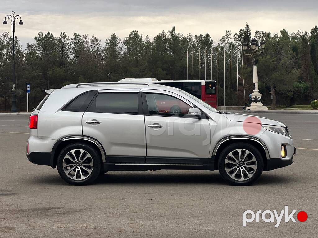 Kia Sorento, 2.0 L, 2012 il, 203 250 km — Avtomobillər, Gəncə (4)