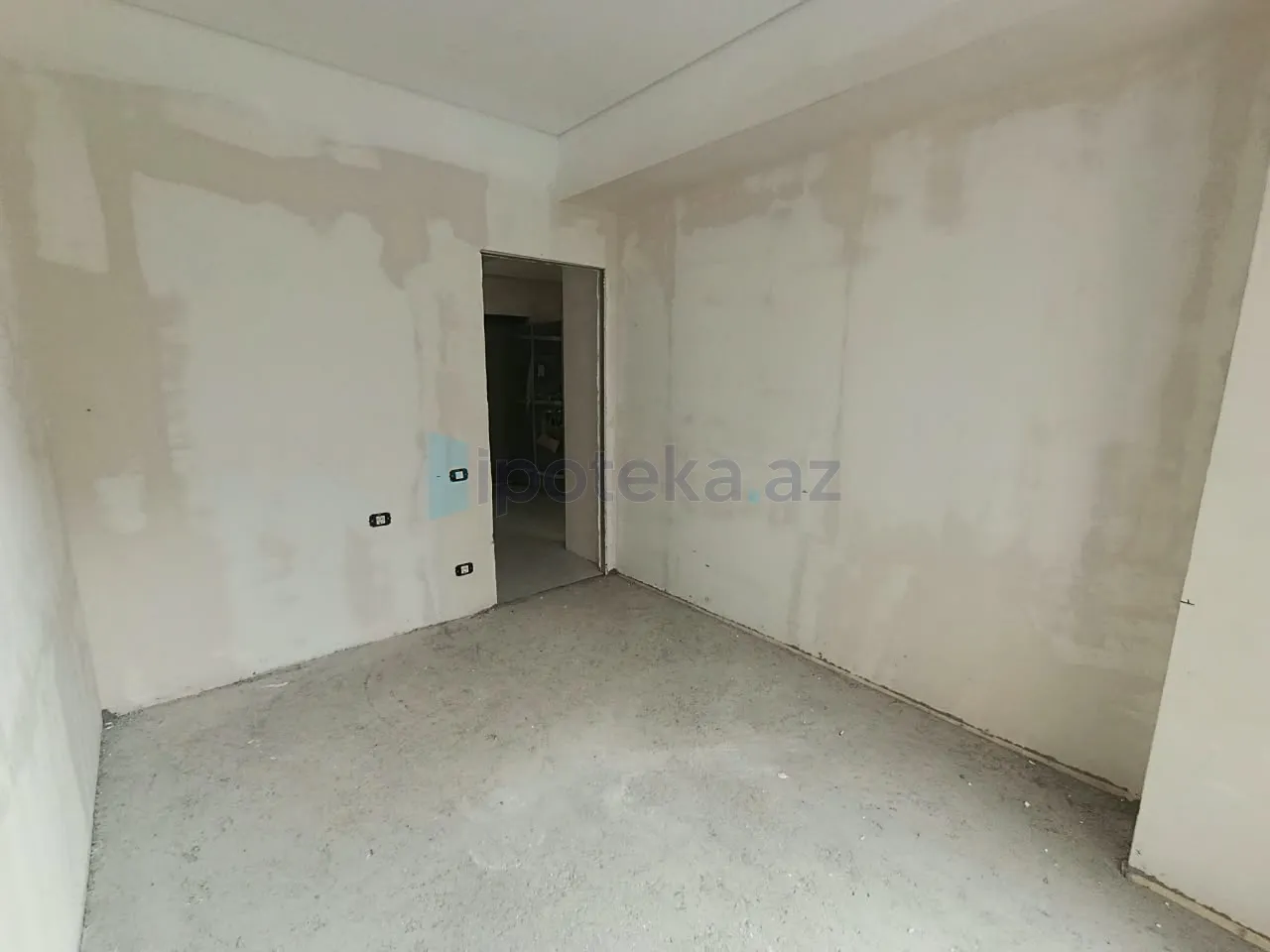 Satılır: 3 Otaq, Yeni tikili, Yasamal r., Yasamal q., 85.37 m² — Mənzil, Bakı (5)