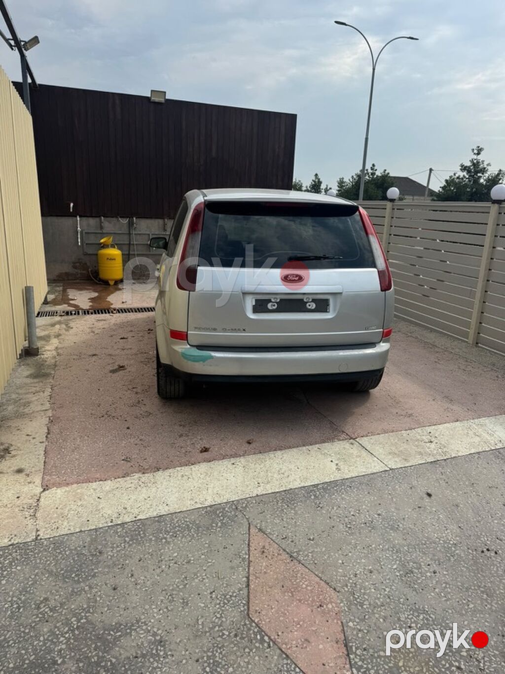 Ford C-max: 1.6 l 2005 il 235000 km Universal — Avtomobillər, Gəncə