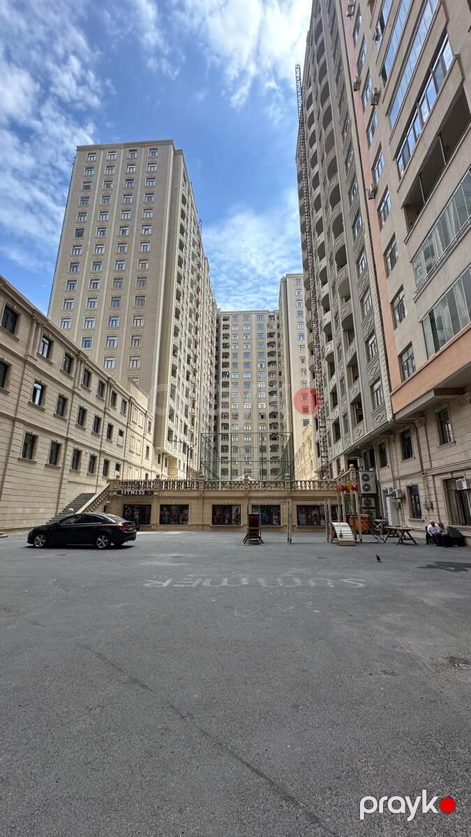 3-otaqlı yeni tikili kirayə verilir, 28 May m., 120 m² — Mənzil, Bakı (6)