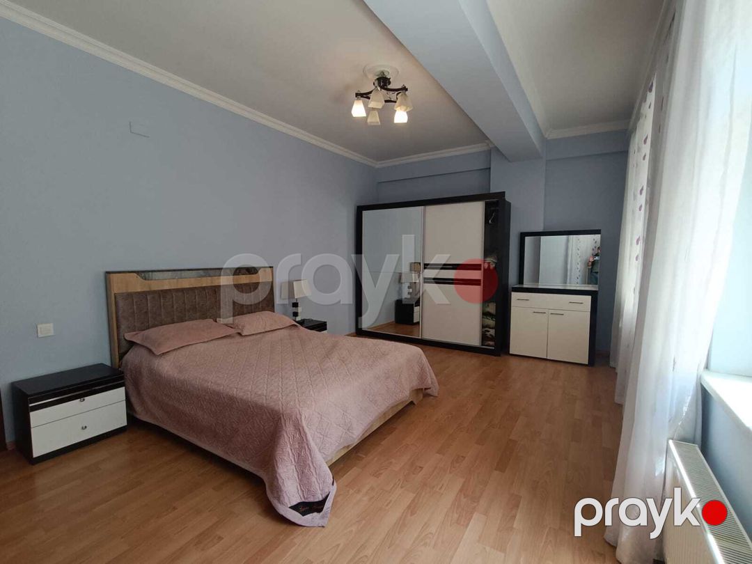 İcarəyə verilir 3 otaqlı yeni tikili 137 m² — Mənzil, Bakı (6)