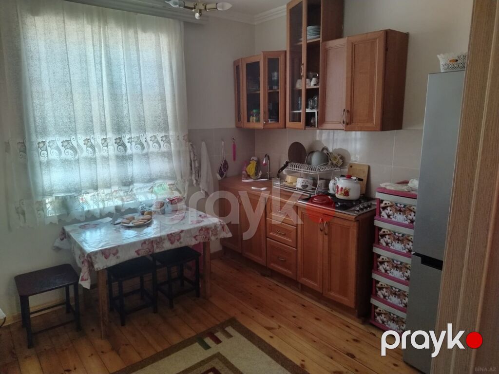 5 otaqlı, 160 kv. m, Kredit yoxdur, Yeni təmirli — Ev, villa, Digah (5)