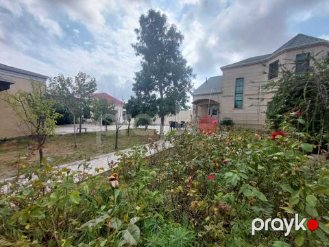 Satılır 6 otaqlı həyət evi/bağ evi 220 m² — Bakı