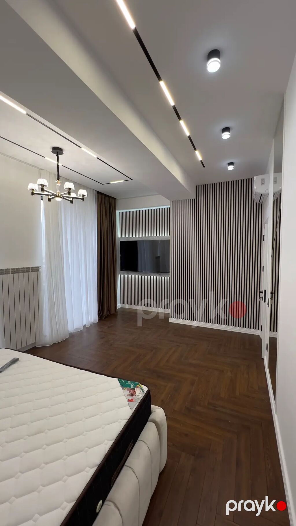 4 otaqlı, Səbail r. r-nu — Mənzil, Bakı (6)