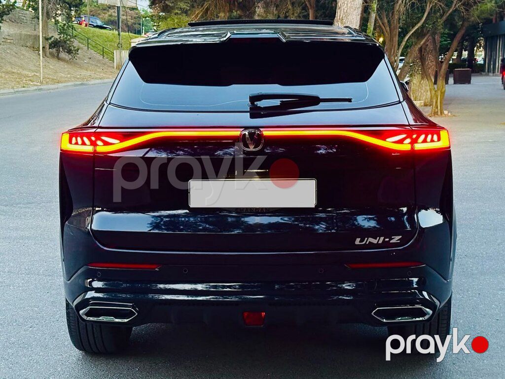 Changan Uni-Z, 1.5 L, 18.4 kWh, 2025 il, 9 800 km — Avtomobillər, Bakı (4)