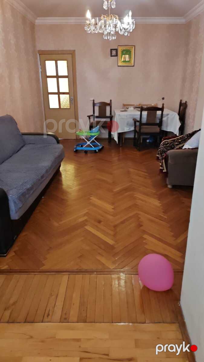 Satılır 3 otaqlı köhnə tikili 85 m² — Mənzil, Bakı (6)
