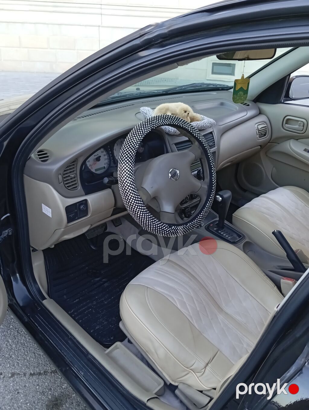 Nissan Sunny: 1.3 l 2010 il Sedan — Avtomobillər, Sumqayıt (9)