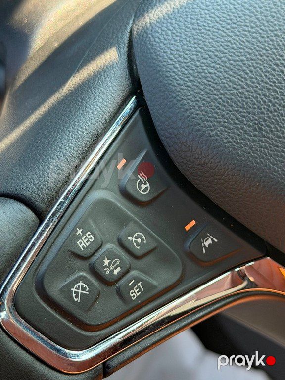 Chevrolet Cruze, 1.4 L, 2017 il, 104 000 km — Avtomobillər, Bakı (9)